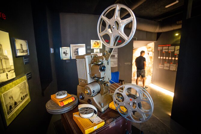 Mika Tivadar Secret Museum in Hungary - The 140-meter radius map: Blue Cat, Curtiz, and Kazinczy Street clues