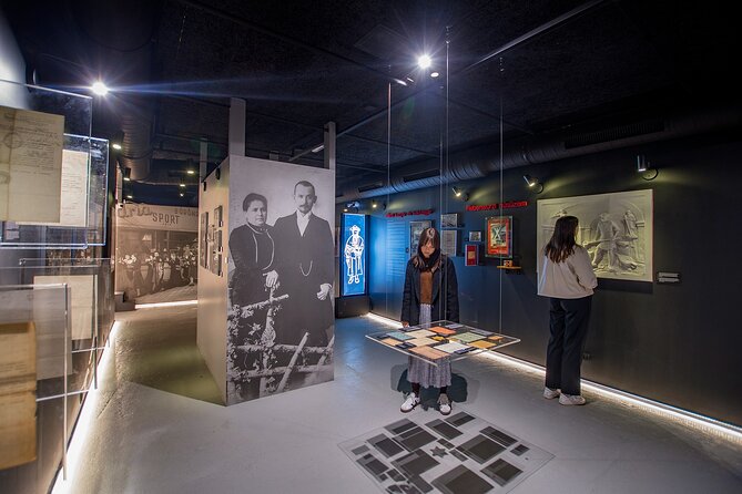 Mika Tivadar Secret Museum in Hungary - Mobile ticket, English availability, and what to expect for your comfort