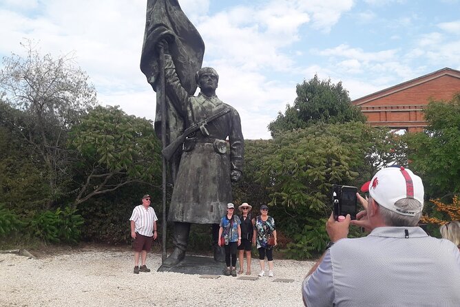 Minivan to Communist Statues and Memento Park with Live Guide - Key things to know before you go
