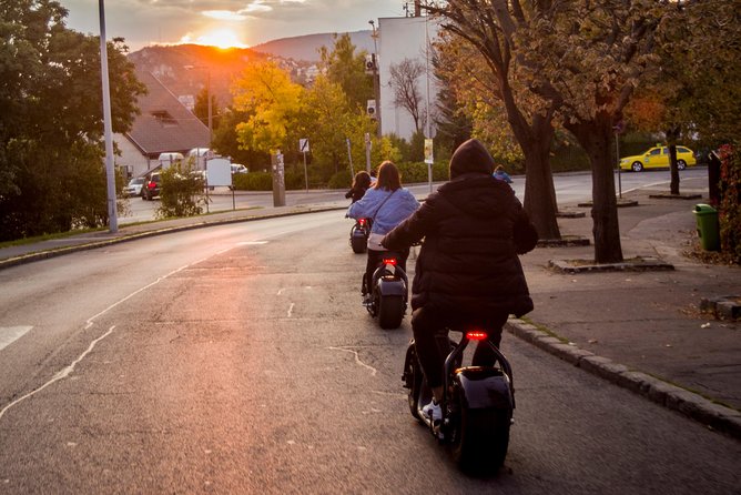 MonsteRoller E-Scooter Rental in Budapest - Key highlights I’d plan around