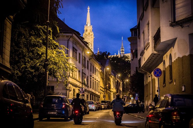 MonsteRoller E-Scooter Rental in Budapest - Where the Scooter Feels Best: Cycle Lanes, Quick Breaks, and Real Streets