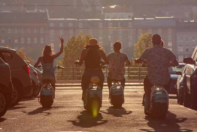 MonsteRoller E-Scooter Rental in Budapest - Weather in Budapest, and How to Stay Comfortable (Without Overthinking It)