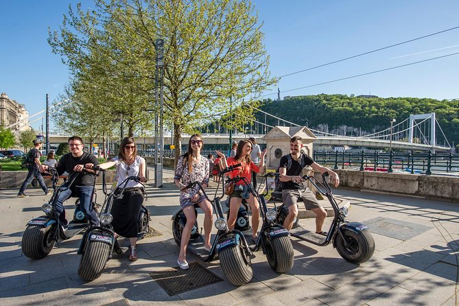 MonsteRoller E-Scooter Rental in Budapest - Price and Value: Why $31.33 Feels Fair for This Kind of Freedom