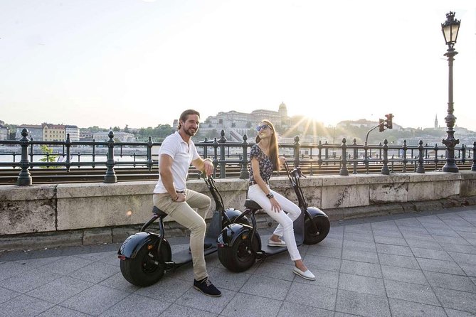 MonsteRoller E-Scooter Rental in Budapest - Bécsi u. 8 Check-In and the Training That Actually Helps