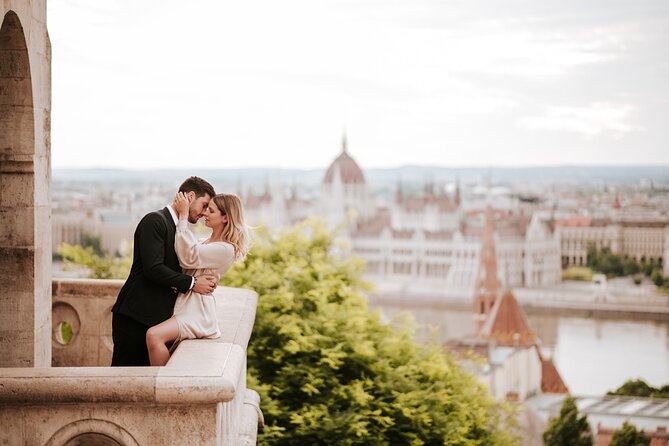Morning Photoshoot in Beautiful Budapest - Price and value: $266.16 for a private group up to 15