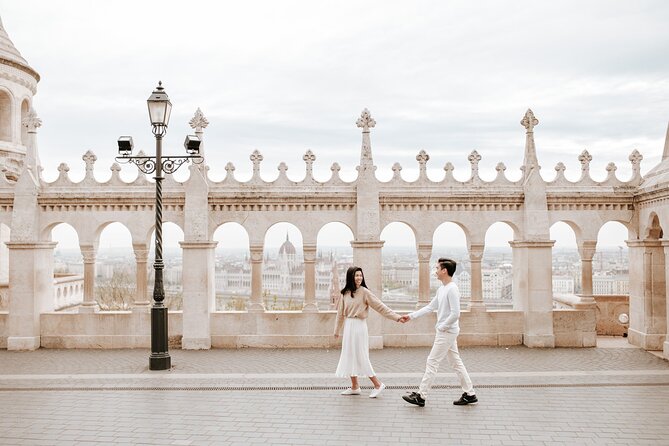 Morning Photoshoot in Beautiful Budapest - Your 45-minute shoot, led by Ihsan Unuvar