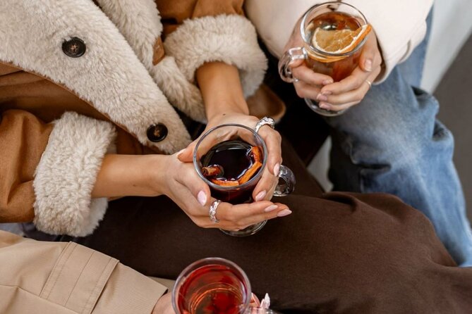 Mulled Wine Danube Cruise with Audio Guide in Budapest - Where You Board at Silverline Cruises, Dock 11
