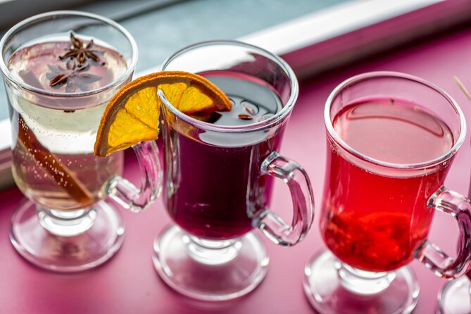 Mulled Wine Danube Cruise with Audio Guide in Budapest - Elisabeth Bridge, Gellért Hill, and the Viewpoint Effect