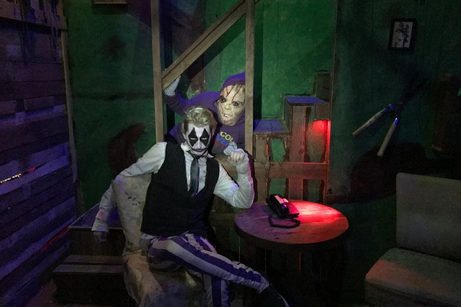 Nightmare in Budapest Interactive Horror Experience - What This Budapest Interactive Horror Show Feels Like
