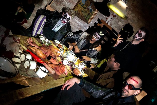 Nightmare in Budapest Interactive Horror Experience - Should You Book Nightmare in Budapest?