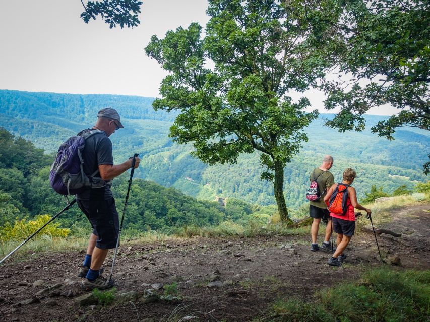 One Day Wonder Hike - The Essence of the Danube Bend - Predikaloszek summit: the best views in Hungary, with a real local feel