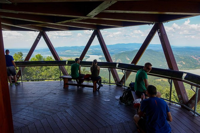 One Day Wonder Hiking Trip - Dömös: the fast ticket out of Budapest and into real walking