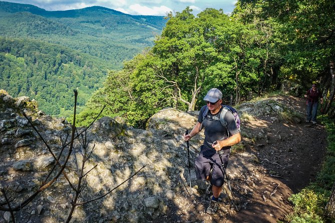 One Day Wonder Hiking Trip - What the climbs and viewpoints feel like (and why the break timing matters)