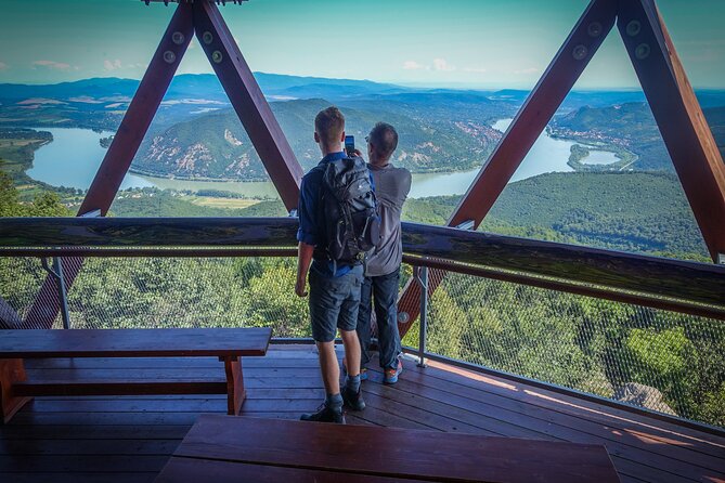One Day Wonder Hiking Trip - Canyon and gorge: ladders, heights, and that wow feeling
