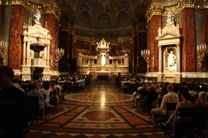 Organ Concert in the St. Stephen's Basilica - What could spoil the plan, and how to handle it