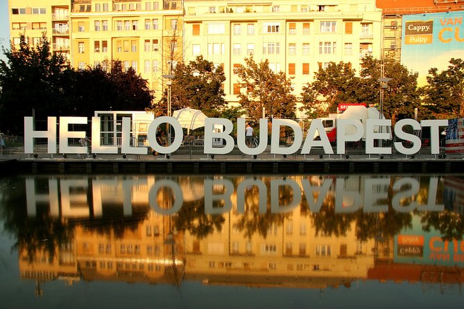 Orientation walk in Budapest - Getting your Budapest bearings in one focused loop