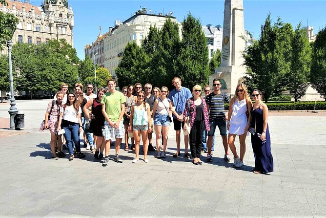 Original Budapest Walking Tour - Price and pacing: what $2.88 buys you, and what it cannot
