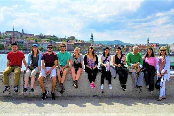 Original Budapest Walking Tour - Castle District landmarks, Matthias Church to Fisherman’s Bastion