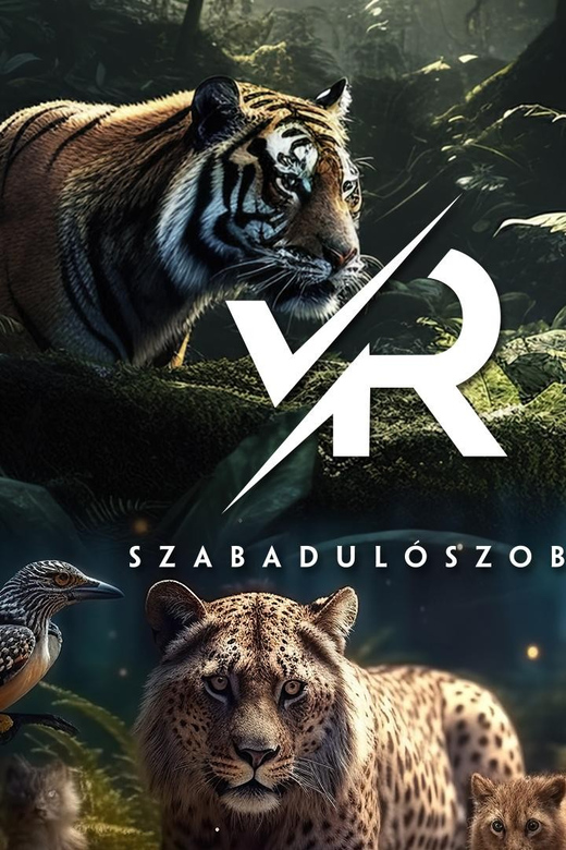 PÁNiQ-SZOBA | VR Escape Rooms by PANiQ ROOM in Budapest - Key Things to Know Before You Go