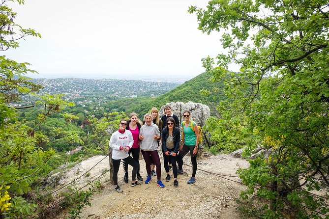 Panoramic hike around Budapest - Pickup, timing, and how logistics keep this hike from feeling annoying