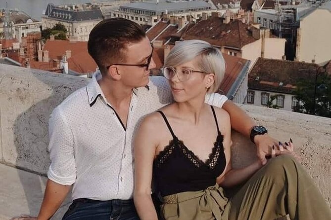 Photoshoot in Budapest most amazing spots - Fisherman’s Bastion Meeting Point: Where the Photoshoot Starts Strong