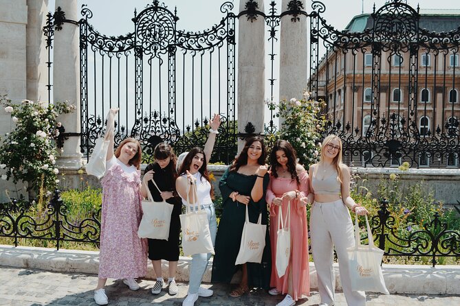 Photoshoot in Budapest most amazing spots - The Castle District Look: Getting That “Secret Spot” Feeling