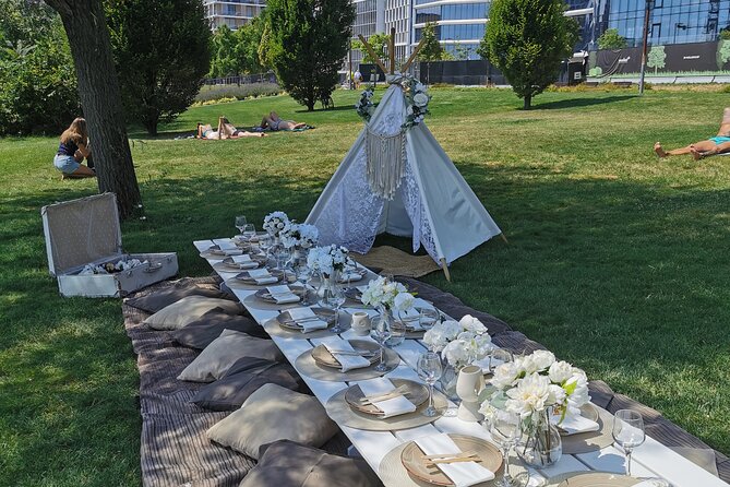 Picnics experience in Hungary - Drinks, pacing, and why a 3-hour session feels right