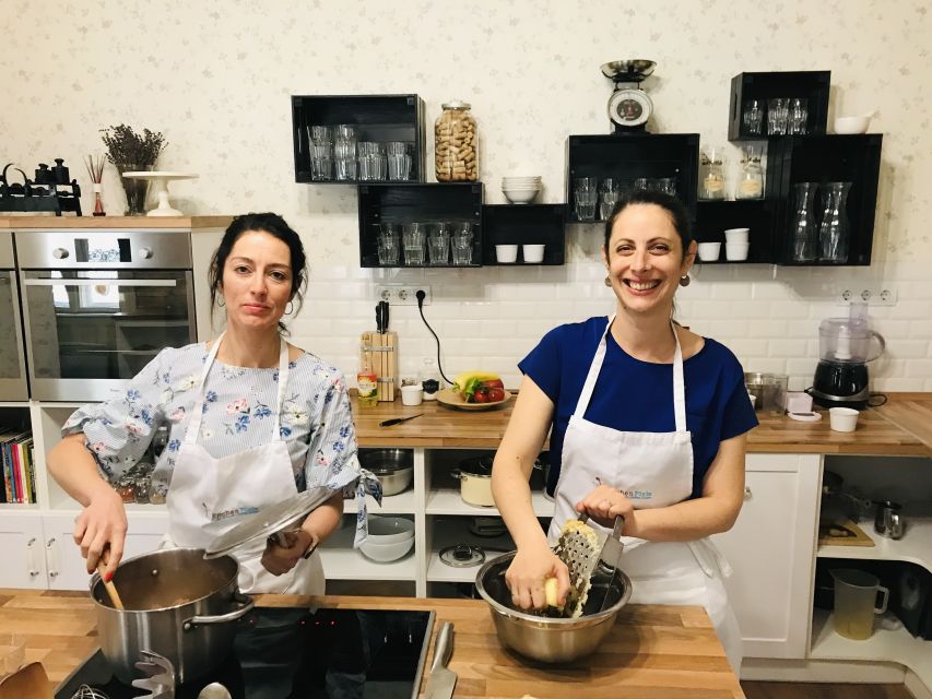 Premium Hungarian Home Cooking Class with Chef Marti - Key points worth knowing
