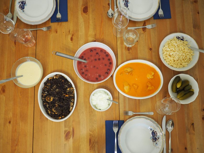 Premium Hungarian Home Cooking Class with Chef Marti - Who should book this class, and who should skip it