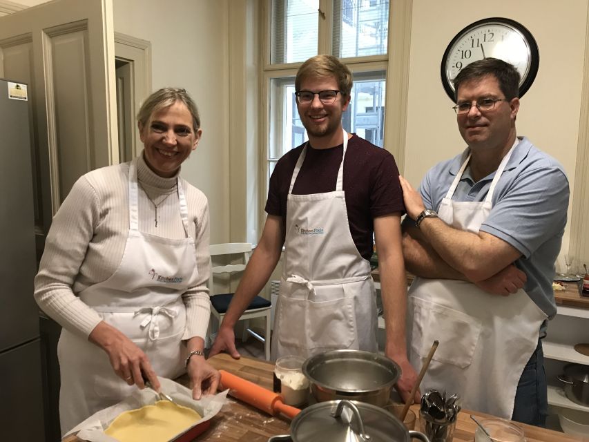 Premium Hungarian Home Cooking Class with Chef Marti - Budapest tastes different in a home kitchen studio