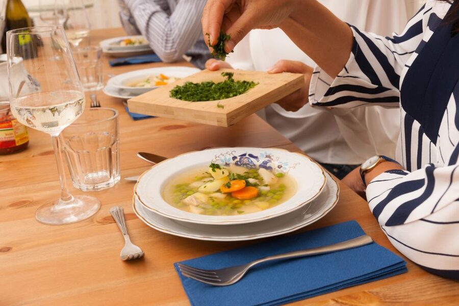 Premium Hungarian Home Cooking Class with Chef Marti - Ingredients, customs, and everyday Hungarian life at the counter