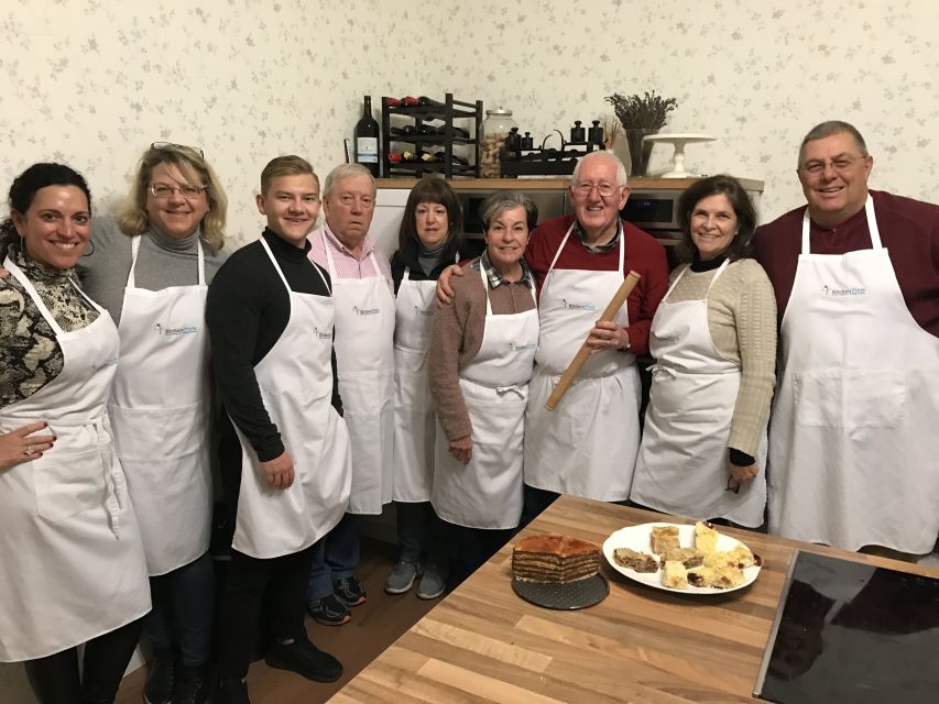 Premium Hungarian Home Cooking Class with Chef Marti - Why $128 feels fair for a central Budapest food lesson