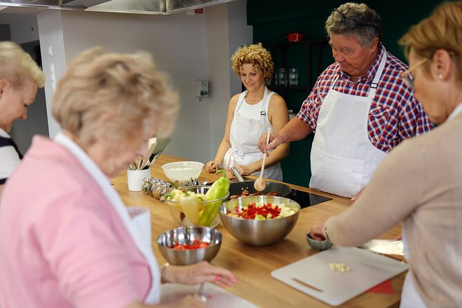 Premium Hungarian Home Cooking Experience with Chef Marti - Paprika, Dumplings, and Palinka, What You Learn While You Cook