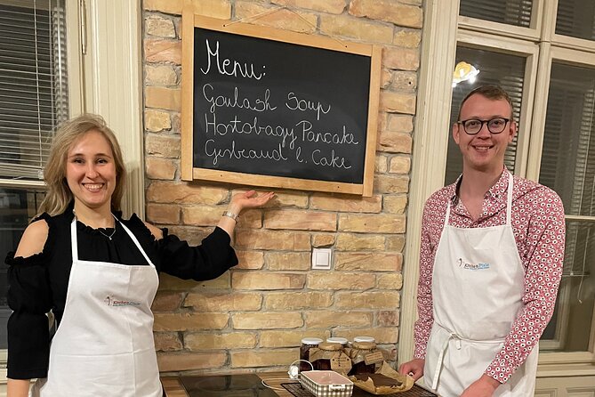 Premium Hungarian Home Cooking Experience with Chef Marti - Who Should Book, and Who Might Want a Different Kind of Budapest Tour