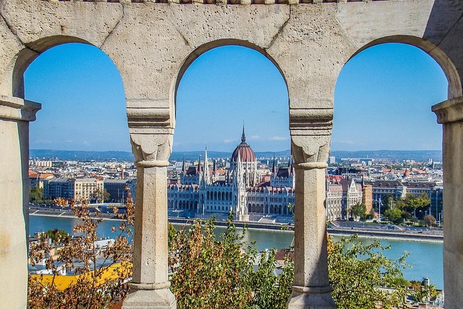 Private 4-hours City Tour of Budapest with private guide and Hotel Pick-up - Central Market Hall: the free stop that makes Budapest feel lived-in