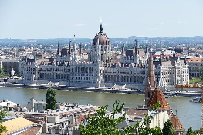 Private 4-hours City Tour of Budapest with private guide and Hotel Pick-up - St. Stephen’s Basilica: guided sightseeing with ticket planning