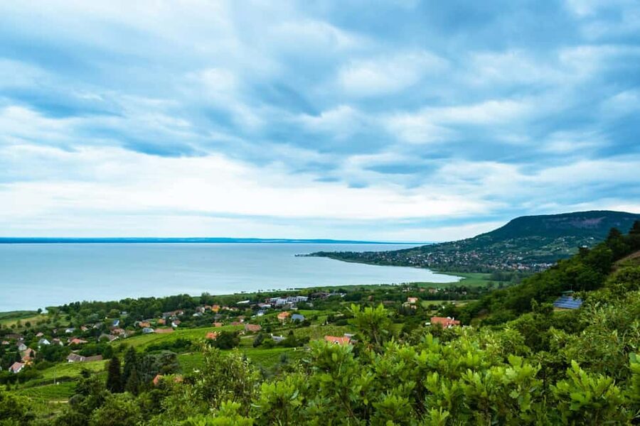 Private Badacsony Volcano Hike & Lake Balaton Views - Badacsony Hill hike: your main event (about 8 km, moderate)