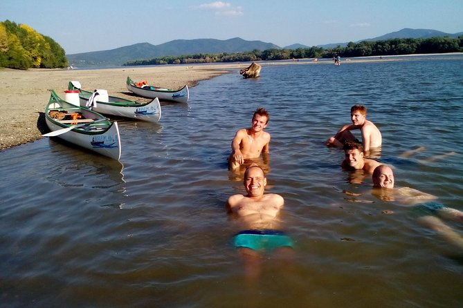 Private Bicycle-Canoe Tour Budapest - Danube Bend - Getting started in Budapest: Madach Imre út 12 to Nyugati
