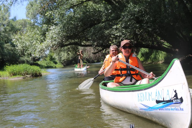 Private Bicycle-Canoe Tour Budapest - Danube Bend - From canoes ashore to Nagymaros: Eurovelo 6 and Visegrád Castle views