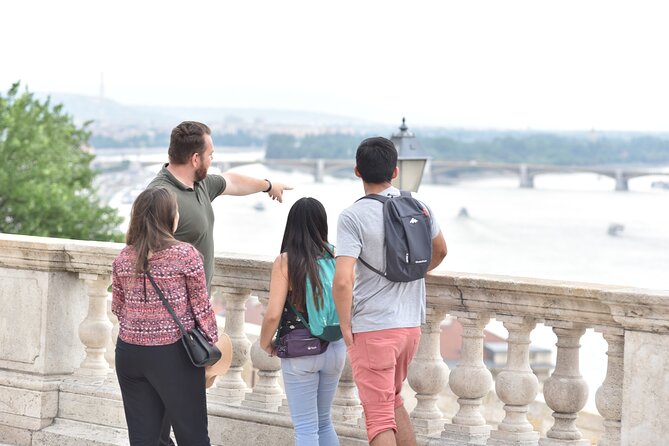 Private Buda Castle Walking Tour with Cake and Matthias Church - Fisherman’s Bastion: why this quick pass still feels worth it