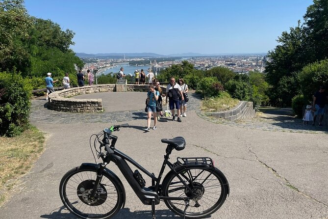 Private Budapest Adventure E-bike Tour to Buda Hills - The Real Appeal: A Private E-Bike Day That Actually Moves