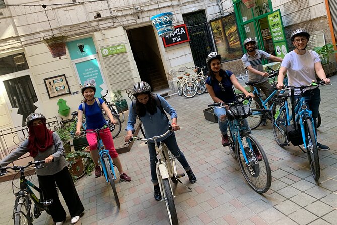 Private Budapest Adventure E-bike Tour to Buda Hills - Városmajor Park: The Ride Between Sights Is Part of the Experience