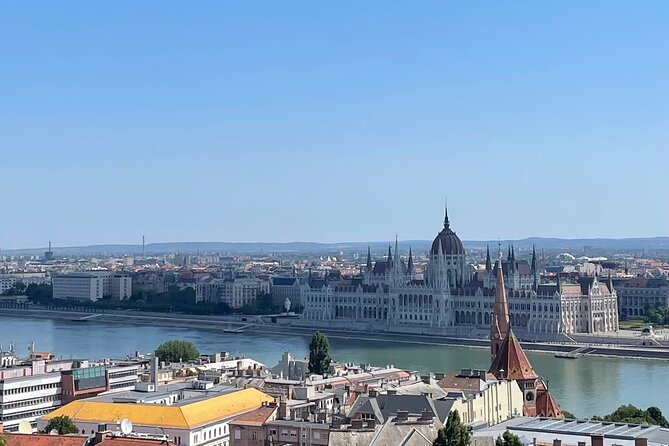 Private Budapest Adventure E-bike Tour to Buda Hills - Normafa and Its Forest Roads: A Real Escape from the City