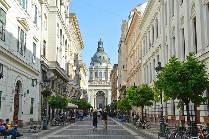 Private Budapest All In One Walking Tour with Strudel Stop - Key highlights worth booking