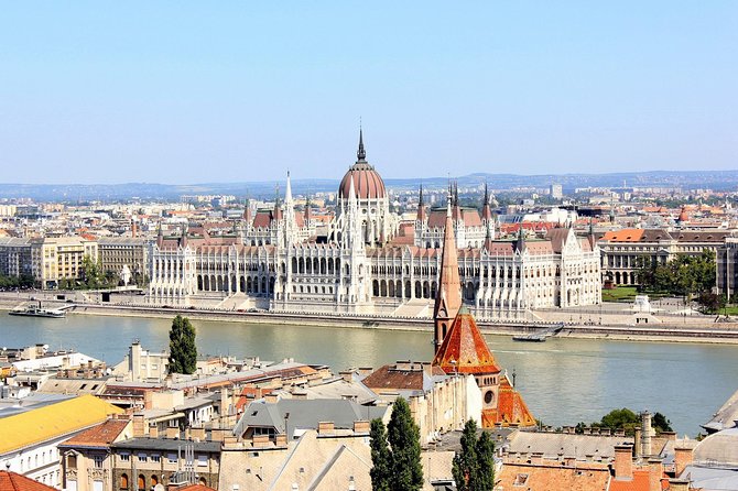 Private Budapest All In One Walking Tour with Strudel Stop - St Stephen’s Basilica: what you see outside, and what you might pay for inside