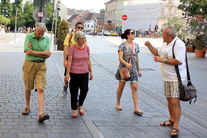 Private Budapest All In One Walking Tour with Strudel Stop - The strudel break at Első Pesti Rétesház: where your feet finally rest
