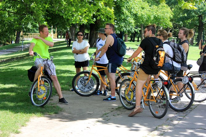 Private Budapest Bike Tour with Cafe Stop - Weather, fitness, and the one thing you cannot fake