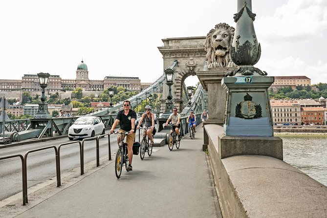Private Budapest Bike Tour with Cafe Stop - Andrassy Avenue to Heroes’ Square: Opera House vibes and City Park scale