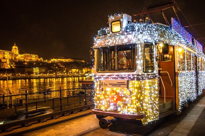 Private Budapest Christmas Market Tour with Chimney Cake & Mulled Wine - Mulled Wine and Chimney Cake, Plus a Guide Who Keeps It Moving