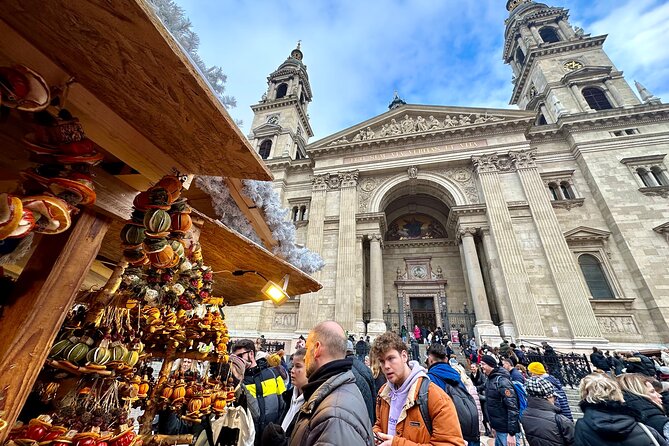 Private Budapest Christmas Market Tour with Chimney Cake & Mulled Wine - Landmarks Along the Walk, and Why This Route Works for First Timers